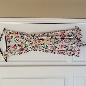 Boden floral dress, 10P